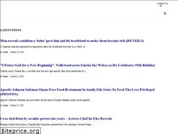 Sites similar to temisblog.com