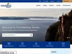 Sites similar to temiskamingshores.ca