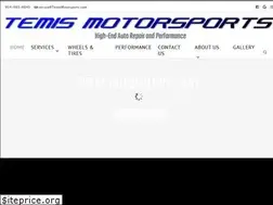 Sites similar to temismotorsports.com