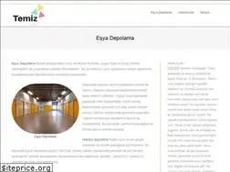 Sites similar to temizdepolama.com