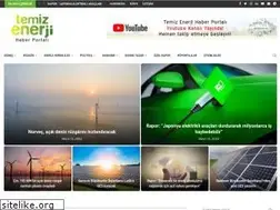 Sites similar to temizenerji.org