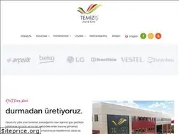 Sites similar to temizisofset.com.tr