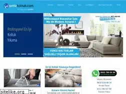 Sites similar to temizkoltuk.com
