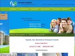 Sites similar to temizlemeservisi.com