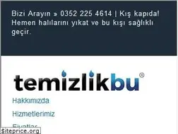 Sites similar to temizlikbu.com