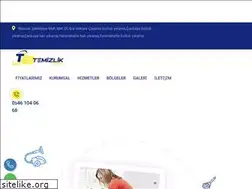 Sites similar to temizlikbudur.com