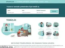 Sites similar to temizlike.com
