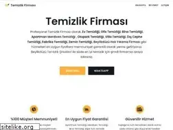 Sites similar to temizlikfirmasi.com