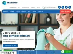 Sites similar to temizlikistanbul.com