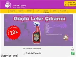 Sites similar to temizlikkapimda.com
