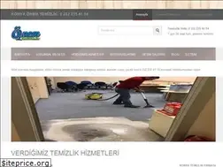 Sites similar to temizlikkonya.biz
