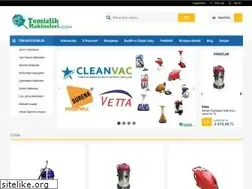 Sites similar to temizlikmakineleri.com