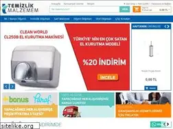 Sites similar to temizlikmalzemem.com