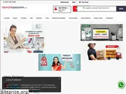Sites similar to temizlikpazarim.com