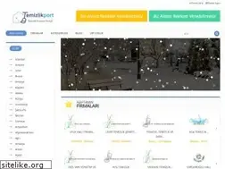 Sites similar to temizlikport.com
