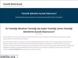 Sites similar to temizliksirketi.net