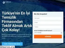 Sites similar to temizliksirketleri.gen.tr