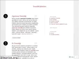 Sites similar to temizliksirketleriz.wordpress.com