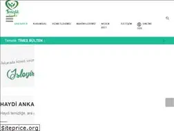 Sites similar to temizliktimes.com