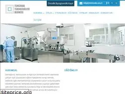 Sites similar to temizoda.org.tr