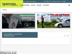 Sites similar to temizoto.com.tr