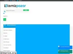 Sites similar to temizpazar.com
