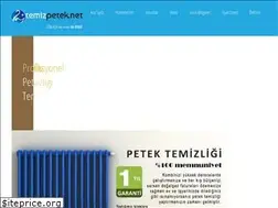 Sites similar to temizpetek.net