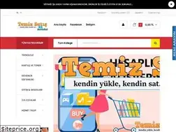 Sites similar to temizsatis.com