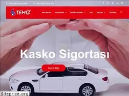Sites similar to temizsigorta.org