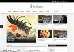 Sites similar to temizspor.com