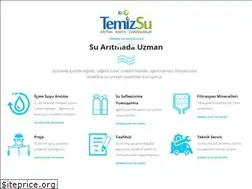 Sites similar to temizsu.com.tr