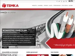 Sites similar to temkakablo.com.tr