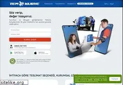 Sites similar to temkurye.com