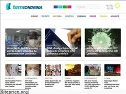 Sites similar to temlondrina.com.br