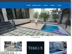 Sites similar to temlux.ir