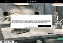 Sites similar to temmermarble.com