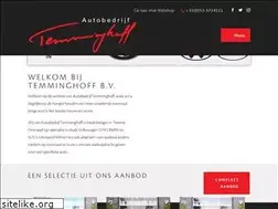Sites similar to temminghoff.nl