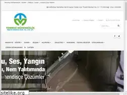 Sites similar to temmuzmuhendislik.com