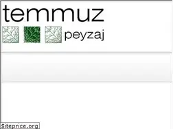 Sites similar to temmuzpeyzaj.com