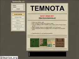 Sites similar to temnota.cz