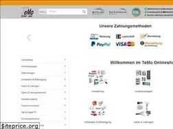 Sites similar to temo-elektro.de