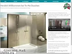 Sites similar to temoduschen.de