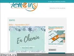 Sites similar to temoins.com