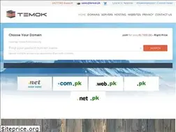 Sites similar to temok.pk