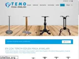 Sites similar to temomasaayaklari.com