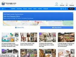 Sites similar to temonggo.com