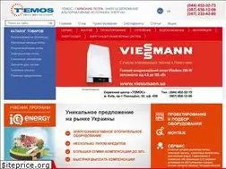 Sites similar to temos.com.ua