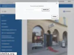 Sites similar to temosjukvardsaffar.se