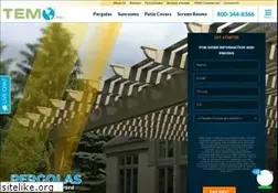 Sites similar to temosunrooms.com