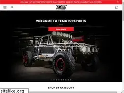 Sites similar to temotorsports.com